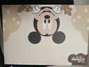 迪士尼（Disney）嬰兒衣服新生兒禮盒純棉春秋季初生套裝剛出生滿(mǎn)月寶寶見(jiàn)面禮物 童趣米奇咖19件套四季款 59cm (0-3個(gè)月)滿(mǎn)月禮 曬單實(shí)拍圖