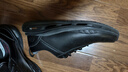 斯凱奇（Skechers）男鞋春秋款新品舒適緩震商務(wù)休閑鞋時(shí)尚簡(jiǎn)約百搭日常通勤黑色鞋子 曬單實(shí)拍圖