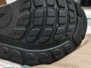 亞瑟士ASICS男子穩定耐磨寬楦跑鞋 GEL-KAYANO 31 (2E) 黑色/黑色 43.5  曬單實(shí)拍圖