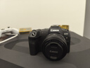 佳能（Canon）EOS R8全畫(huà)幅微單相機 佳能r8專(zhuān)微輕型 直播相機 6K超采樣 VLOG視頻 R8單機+RF50 F1.8小痰盂鏡頭套裝 套餐一【含128G內存卡~專(zhuān)業(yè)三腳架~備用電池】 曬單實(shí)拍圖