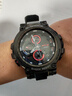 卡西歐（CASIO）情人節(jié)送禮藍鳳凰不死鳥G-SHOCK防水運動智能藍牙高端男士手表 MTG-B1000B-1APR 曬單實拍圖