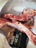 順豐 多肉豬龍骨鮮凍國(guó)產(chǎn)豬龍骨豬骨頭豬脊骨豬背骨醬骨頭食材 凈重3斤豬多肉龍骨（家庭裝） 曬單實(shí)拍圖