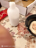 歐萊雅（L'OREAL）染發(fā)劑膏栗棕色孕婦可用植物遮蓋白發(fā)不傷發(fā)染發(fā)膏 三重養護遮蓋 巧克力色 蓋白發(fā) 曬單實(shí)拍圖