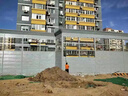 世騰重慶施工圍擋b1款市政地鐵工地臨時裝配式鋼結(jié)構(gòu)圍擋板工程圍墻板 支持定制+送貨安裝丨定制款定金 曬單實拍圖