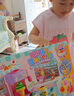 帕卡洛兒童手工DIY變色玩具套裝3-6歲小女孩仿真過家家生日禮物親子互動(dòng) 【過家家】變色甜甜圈 曬單實(shí)拍圖