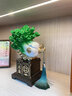 聚善緣八方來財(cái)白菜擺件招財(cái)客廳玄關(guān)辦公室桌面前臺(tái)裝飾品喬遷開業(yè)禮物 八方來財(cái)白菜 長30寬13高約32CM 曬單實(shí)拍圖
