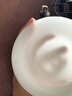 近景茶具冰種玉瓷旅行茶具套裝快客杯便攜式高端戶外旅游露營功夫茶杯 清蓮旅行茶具(灰包) 曬單實拍圖