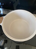 Herbal Glo麥飯石湯鍋奶鍋家用不粘鍋電磁爐燃?xì)庠钔ㄓ枚喙δ茈p耳燉鍋 【多功能湯鍋】 24cm 曬單實拍圖