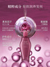 資生堂專(zhuān)業(yè)美發(fā)固色鎖色洗發(fā)水500ml 染后損傷修復護色柔韌光澤 無(wú)硅油 露蜜煥彩 曬單實(shí)拍圖