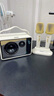 飛利浦（PHILIPS）k歌話(huà)筒音響一體麥克風(fēng)家用家庭ktv無(wú)線(xiàn)藍牙音箱全套連接手機電視便攜式小型全民唱歌音響TAS5519 TAS5519雙麥版【送32GU盤(pán)】 曬單實(shí)拍圖