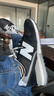 NEW BALANCE NB官方25新款休閑鞋男鞋女鞋復古網面透氣薄底鞋運動鞋CM996系列 復古黑 CM996BK2 42.5 (腳長27cm) 曬單實拍圖