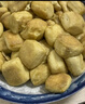 帥虹石屏包漿豆腐800克爆漿豆腐真空裝手工現(xiàn)做新鮮建水燒烤臭豆腐 800g*2袋+蘸料2包+發(fā)酵粉 曬單實拍圖