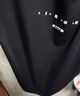 杰雷諾軟糯高級感桑蠶絲無(wú)袖T恤男夏季潮牌親膚萊賽爾寬松運動(dòng)健身背心 黑色 M 適合100-125斤 曬單實(shí)拍圖