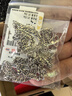 周六福（ZLF）  PT950鉑金項(xiàng)鏈男款馬鞭鏈簡(jiǎn)約百搭老板鏈 25.99g 54cm 曬單實(shí)拍圖