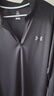 安德瑪（Under Armour）長(cháng)袖t恤男 26夏季新款快干透氣半拉鏈打底衫男跑步運動(dòng)休閑健身衣 【熱銷(xiāo)】UA Tech面料/干爽舒適 曬圖-5 L 【建議體重：130-150斤】 曬單實(shí)拍圖