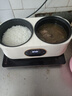 小米部依雙膽電飯煲家庭全自動多功能一體電飯鍋鴛鴦火鍋蒸煮智能預(yù)約定時保溫不沾內(nèi)膽2025新款 送蒸籠[特厚]預(yù)約定時 3.6L 曬單實拍圖