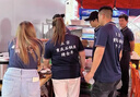 又萊一衫工作服t恤定制印字服裝工衣定做高端短袖文化衫夏季polo衫刺繡 間色-藏青色 XL 曬單實拍圖