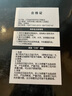 百麗踏系列品牌斷碼2024冬季新款羊毛女短靴平底真皮馬丁靴大碼女靴加絨 黑色厚棉 36 曬單實(shí)拍圖