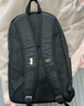 NIKE JORDAN 耐克AJ兒童書(shū)包大容量多功能口袋雙肩背包初中高中生 正黑色 8/20【47*30*16cm 約22.6L】 曬單實(shí)拍圖