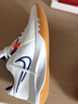 耐克（NIKE）男鞋PRECISION 6實(shí)戰(zhàn)籃球鞋抗扭低幫緩震休閑運(yùn)動鞋 HV1796-141 42 曬單實(shí)拍圖