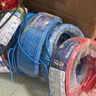 民興電纜電線(xiàn) BVR2.5平方銅芯電纜線(xiàn)電源線(xiàn)延長(cháng)線(xiàn)家用家裝國標藍100米 曬單實(shí)拍圖