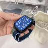 曠世神魔【防塵秒貼】適用iwatch保護膜蘋(píng)果手表s10貼膜apple新款s10鋼化軟膜s9表盤(pán)s8曲屏s7se6全包膜防摔 除塵秒貼【新曲面陶瓷膜】2片裝 s10/S11【46mm】 曬單實(shí)拍圖