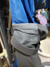 境坊間羽絨服補丁貼自粘布貼補衣服破洞免縫無痕修復(fù)可水洗羽絨服修補貼 銀灰(整張自由裁剪)+模板 第二代焊膠款 曬單實拍圖
