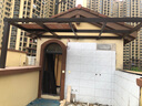 短云定制樓梯扶手護欄室內家用閣樓圍欄陽(yáng)臺鋁鎂合金立柱pvc簡(jiǎn)約 五排拉絲單根立柱 曬單實(shí)拍圖