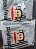 大嘴猴（paul frank）休閑褲男款夏季長(zhǎng)褲子男士直筒寬松大碼運(yùn)動(dòng)衛(wèi)褲男褲 灰色 L 曬單實(shí)拍圖