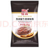 憶霖憶霖黑胡椒牛排醬1kg袋裝意大利面醬脆皮鴨烤醬黑椒醬汁整箱商用 黑胡椒牛排醬1Kg*12袋 曬單實拍圖