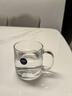 鋼化耐熱玻璃杯把手家用防燙帶手柄防摔玻璃杯樂(lè )艾瑾辦公加厚微波爐加熱透明水杯泡茶杯大容量泡茶杯子套裝 諾卡把杯380ml【2個(gè)裝】 曬單實(shí)拍圖