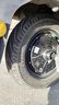 全順電動車電機(jī)全順2代高速大功率省電版新國標(biāo)10寸48V60V72V外賣電機(jī) 全順電機(jī)1500W【碟剎/鼓剎備注】 10寸電機(jī)足瓦不虛標(biāo) 曬單實拍圖