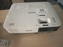 愛普生（EPSON）二手投影儀家用1080P高清4K商務辦公會議智能家庭影院3LCD長焦激光短焦 CB-2040（4200流明 高清工程辦公） 99成新 曬單實拍圖