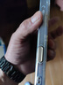 依斯卡適用蘋果16系列靈動相機拍照按鍵貼膜 iPhone16promax多功能控制立體按鍵電容觸控手機保護JM553金 曬單實拍圖