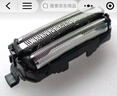 松下（Panasonic）剃須刀配件刀網(wǎng)ES-ST29/FRT2/WSL7D網(wǎng)罩ES9087刀頭ES9068配件 刀網(wǎng) 曬單實拍圖