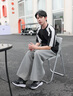 ADIDAS阿迪達(dá)斯男鞋子春夏季運(yùn)動(dòng)鞋男女士跑步鞋新款黑武士旅游鞋休閑鞋 JP9779【官方正品 假一罰十】 42 曬單實(shí)拍圖