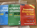 【官方推薦】劍橋初級英語語法工具書 Advanced Essential English Grammar in Use 英文初中詞匯教材 劍橋英語詞匯+語法全套七本 劍橋語法【全套 3本】 曬單實拍圖