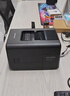 霍尼韋爾（Honeywell）桌面條碼打印機PC300T PC310T熱敏熱轉(zhuǎn)印標(biāo)簽300點物流快遞面單機 PC300T 203DPI【USB口】 曬單實拍圖