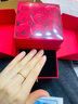 GLTEN四葉草銀項(xiàng)鏈女2025新款銀吊墜生日禮物七夕情人節(jié)禮物送女友老婆 四葉草項(xiàng)鏈+玫瑰花禮盒 曬單實(shí)拍圖
