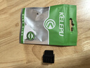 科樂(lè )浦（KELEPU）8Pin顯卡電源90度轉向接頭8Pin轉彎機箱走線(xiàn)美化顯卡轉彎走線(xiàn)轉接頭 黑色 曬單實(shí)拍圖