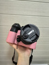 李尖佳能r10保護(hù)套M50微單r7相機(jī)包200D皮套r8底座包二代rp保護(hù)殼配件 R7粉色 曬單實(shí)拍圖