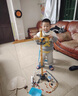 嘉識(shí)吊塔玩具合金遙控汽車大吊機(jī)塔吊男孩兒童起重機(jī)吊車模型工程車 95cm手動(dòng)吊塔(非遙控板) 標(biāo)配 曬單實(shí)拍圖