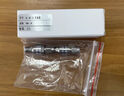 XINQY 芯啟源SMA-JK射頻固定衰減器 6G/8G 2W RF信號功率同軸衰減器10/30/50dB DC-8GHz 功率 2W 衰減值3dB 曬單實拍圖