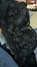 貓人（MiiOW）無磁前扣內衣女電子廠上班過安檢聚攏收副乳防下垂蕾絲背心式文胸 香檳 （無磁過安檢） 80C =36C（杯墊厚度0.5cm） 曬單實拍圖