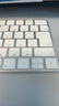 【二手95新】Apple 蘋(píng)果原裝妙控鼠標妙控鍵盤(pán)2代/3代/4代USB-C Mac妙控板 95新二代藍牙鍵盤(pán)（L口送充電線(xiàn)） 曬單實(shí)拍圖