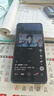 Freeson 適用vivo iQOO Z9/Turbo/+/Y200GT手機殼膚感磨砂二合一保護套全包防摔半透殼（附硅膠掛繩）黑色 曬單實拍圖