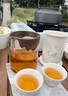 北岳戶外鍋具露營(yíng)炊具燒水茶壺煎鍋便攜野外鍋具野營(yíng)吊鍋套鍋用品套裝 【食品級(jí)鋁合金】1.1升水壺+袋子 曬單實(shí)拍圖