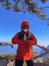 邁途（MERRTO）邁途戶(hù)外沖鋒衣男三合一可拆卸防風(fēng)防水服女加絨加厚保暖運(yùn)動(dòng)外套 云杉藍(lán)（男款） L 曬單實(shí)拍圖