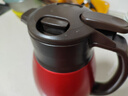 象印象印保溫壺壺蓋配件蓋子適用于 SH-HA10C/15C/19C/FE15/19上蓋 H系列棕色壺蓋（S88內(nèi)栓） 曬單實拍圖