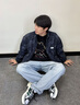 ADIDAS阿迪達(dá)斯官方運(yùn)動(dòng)鞋男鞋夏季新款網(wǎng)面透氣輕便休閑經(jīng)典復(fù)古跑步鞋 JS2789【官方正品 假一賠十】 42 曬單實(shí)拍圖